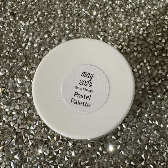 Sparkle & Co Dip Powder Pastel Palette Temp Change Triple Color Change New - Picture 6 of 6